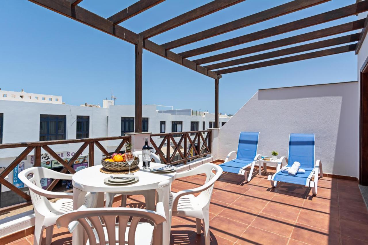Apartment Lima Prime Location Playa Blanca By Pvl Εξωτερικό φωτογραφία